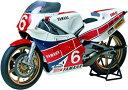 【中古】タミヤ 1/12 オートバイシリーズ No.75 ヤマハ YZR500 (OW70) 平忠彦仕様 14075 プラモデル