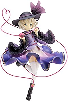 【中古】(未使用 未開封品)東方プロジェクト 閉じた恋の瞳 古明地こいし エクストラカラーVer. 1/8 完成品フィギュア キューズQ