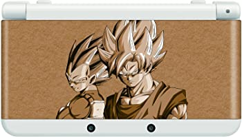 【中古】Newニンテンドー3DS ドラゴンボールフュージョンズ きせかえパック