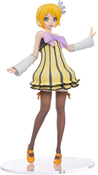 【中古】(非常に良い)初音ミク Project DIVA Arcade Future Tone SPMフィギュア 鏡...