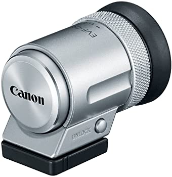 【中古】(非常に良い)Canon 電子ビュ