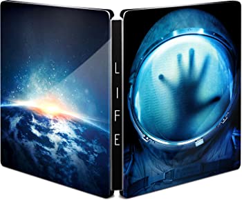 【中古】(未使用・未開封品)ライフ スチールブック仕様(初回生産限定) [Steelbook] [Blu-ray] ジェイク・ギレンホール レベッカ・ファーガソン 真田広之