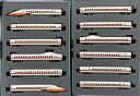 【中古】(未使用・未開封品)KATO 10-1476・10-1477 台湾高鐵 700T 6両基本+6両増結 12両フルセット 台湾新幹線(3)