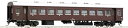 【中古】TOMIX HOゲージ ナハフ10 茶色 HO-5002 鉄道模型 客車(3)