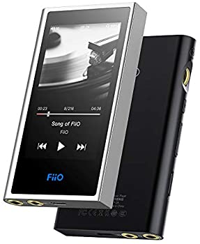 【中古】(非常に良い)FiiO M9 ブラック Bluetooth/Wi-Fi/バランス出力対応 ハイレゾ対応 デジタルオーディオプレーヤー ポータブルオー..