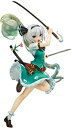 【中古】東方Project 魂魄妖夢（再生産）完成品フィギュア 全高約20cm ベルファイン