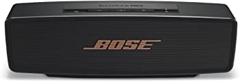 yÁz(ɗǂ)Bose SoundLink Mini Bluetooth speaker II Black/Copper |[^uCXXs[J[ ubN/Jbp[