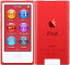 šiPod Nano 7th Generation (16GB, Red)