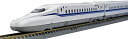 【中古】(未使用・未開封品)TOMIX Nゲージ JR N700系 N700S 東海道・山陽新幹線基本セット 4両 98424 鉄道模型 電車 白(3)