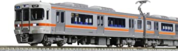 【中古】KATO Nゲージ 313系1100番台 中央本線 4両セット 10-1706 鉄道模型 電車 オレンジのサムネイル