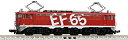 【中古】(非常に良い)TOMIX Nゲージ JR EF65 1000形 1019号機 レインボー塗装 7155 鉄道模型 電気機関車