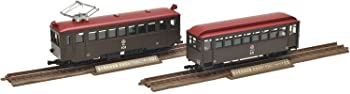 【中古】(非常に良い)鉄道コレクション 鉄コレ ナローゲージ80 猫屋線 直通急行 「やまねこ」 デ