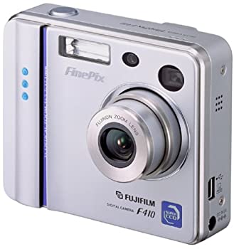 【中古】Fujifilm FinePix f401 2.1 MPデジタルカメラW / 3 x光学ズーム