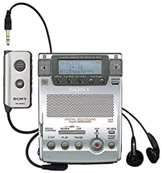 【中古】(非常に良い)SONY MZ-B100 JEW ポータブルMDレコーダー 【中古】(非常に良い)SONY MZ-B100 JEW ポータブルMDレコーダー