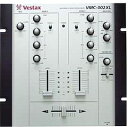 【中古】VESTAX DJミキサー VMC-002XL【メーカー名】【メーカー型番】【ブランド名】【商品説明】VESTAX DJミキサー VMC-002XL当店では初期不良に限り、商品到着から7日間は返品を 受付けております。他モールとの併売品の為、完売の際はご連絡致しますのでご了承ください。中古品の商品タイトルに「限定」「初回」「保証」「DLコード」などの表記がありましても、特典・付属品・保証等は付いておりません。品名に【import】【輸入】【北米】【海外】等の国内商品でないと把握できる表記商品について国内のDVDプレイヤー、ゲーム機で稼働しない場合がございます。予めご了承の上、購入ください。掲載と付属品が異なる場合は確認のご連絡をさせていただきます。ご注文からお届けまで1、ご注文⇒ご注文は24時間受け付けております。2、注文確認⇒ご注文後、当店から注文確認メールを送信します。3、お届けまで3〜10営業日程度とお考えください。4、入金確認⇒前払い決済をご選択の場合、ご入金確認後、配送手配を致します。5、出荷⇒配送準備が整い次第、出荷致します。配送業者、追跡番号等の詳細をメール送信致します。6、到着⇒出荷後、1〜3日後に商品が到着します。　※離島、北海道、九州、沖縄は遅れる場合がございます。予めご了承下さい。お電話でのお問合せは少人数で運営の為受け付けておりませんので、メールにてお問合せお願い致します。営業時間　月〜金　11:00〜17:00お客様都合によるご注文後のキャンセル・返品はお受けしておりませんのでご了承ください。