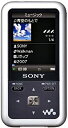 【中古】SONY ウォークマン Sシリーズ FMラジオ内蔵 2GB シルバー NW-S615F S