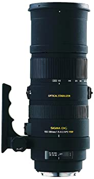 【中古】SIGMA 超望遠ズームレンズ AP