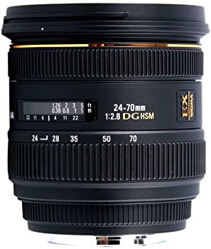 š(ɤ)SIGMA ɸॺ 24-70mm F2.8 IF EX DG HSM Υ ե륵б 5715...