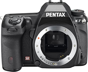 【中古】(非常に良い)Pentax K-7 14.6 MP Digital SLR with Shake Reduction and 720p HD Video (Body Only) by Pentax【メーカー名】Pentax【メーカー...