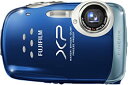 【中古】FUJIFILM デジタルカメラ FinePix XP10 ブルー FX-XP10BL