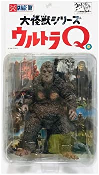 【中古】(未使用・未開封品)大怪獣シリーズ　ウルトラQ　ゴロー　カラー