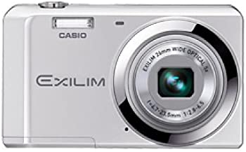 【中古】カシオ CASIO EXILIM EX-Z27 シル