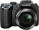 yÁz(ɗǂ)OLYMPUS fW^J STYLUS SP-820UZ 1400fCMOS w40{Y[ Lp22.4mm ubN SP-820UZ BLK