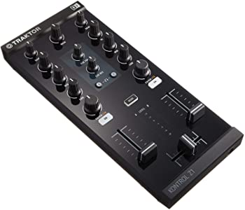 Amazon.com: Native Instruments Traktor Kontrol Z1 DJ Mixing