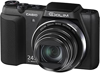 š(ɤ)CASIO EXILIM ǥ륫 1,600 ֥å EX-H60BK