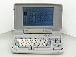 【中古】(非常に良い)ワープロ FUJITSU 【親指シフト】 オアシス OASYS 30-LX501