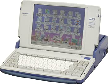 【中古】Panasonic SLALA FW-U1C70 ワープロ ワードプロセッサ はがき印刷 文書作り パナソニック スララ