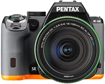 【中古】PENTAX デジタル一眼レフ PENTAX K-S2 DA18-135mmWRレンズキット (ブラック×オレンジ) PENTAX K-S2 DA18-135mmWRKIT (BLACK×ORANGE) 13198 【中古】PENTAX デジタル一眼レフ PENTAX K-S2 DA18-135mmWRレンズキット (ブラック×オレンジ) PENTAX K-S2 DA18-135mmWRKIT (BLACK×ORANGE) 13198