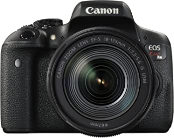 š(ɤ)Canon ǥե EOS Kiss X8i 󥺥å EF-S18-135mm F3.5-5.6...
