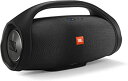 【中古】JBL BOOMBOX Bluetoothスピーカー IPX7防水/パッシブラジエーター搭載/ポータブル ブラック JBLBOOMBOXBLKJN 【国...
