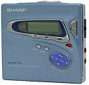 【中古】SHARP シャープ　MD-MT770-A ブ