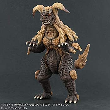 東宝大怪獣シリーズ キングシーサー(発光Ver.) 限定商品 全高約24cm 商品仕様 塗装済み完成品(一部組立有)