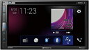 【中古】カロッツェリア(パイオニア) カーオーディオ 2DIN CD/DVD/USB/Bluetooth FH-6500DVD