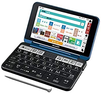 【中古】シャープ 電子辞書 大学生