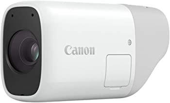 【中古】Canon コンパクトデジタルカメラ PowerShot ZOOM 写真と動画が撮れる望遠鏡 PSZOOM