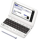 【中古】(未使用・未開封品)CASIO XD-SV4000 電子辞書 EX-word XD-SV4000 (30コンテンツ/高校生エントリーモデル)(2)