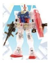 【中古】(非常に良い)HGUC RX-78-2ガンダム　ガンプラEXPO限定