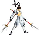 【中古】(未使用 未開封品)リボルテックヤマグチ No.080EX 戦国BASARA 真田幸村 【白装束Ver.】