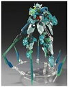 【中古】ROBOT魂 -ロボット魂-〈SIDE MS〉劇場版機動戦士ガンダムOO(ダブルオー) ダブルオークアンタ クアンタムバーストver.(魂ウェブ限定)