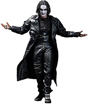 【中古】ムービー・マスターピース クロウ/飛翔伝説 1/6スケールフィギュア エリック・ドレイヴン