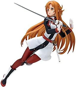 【中古】一番くじ 劇場版 ソードアート・オンライン オーディナル・スケール A賞 アスナ フィギュア 約18cm