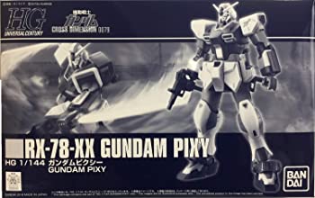 【中古】HGUC 1/144 ガンダムピクシー プラモデル『機動戦士ガンダム CROSS DIMENSION 0079』(ホビーオンラインショップ限定)