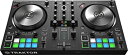 【中古】NATIVE INSTRUMENTS ネイティブインストゥルメンツ/2デッキ DJコントローラー TRAKTOR KONTROL S2 MK3