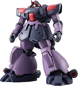 【中古】(未使用・未開封品)ROBOT魂 機動戦士ガンダム0083［SIDE MS] MS-09F/TROP ドム・トローペン ver. A.N.I.M.E. 約130mm ABS&PVC製 塗装済み可動フィギュア