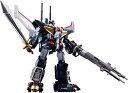 【中古】(未使用・未開封品)超合金魂 GX-13R 超獣機神ダンクーガ(リニューアルバージョン) 約250mm ABS&ダイキャスト&PVC製 塗装済み可動フィギュア