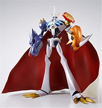 【中古】(未使用・未開封品)S.H.Figuartsオメガモン-PremiumColorEdition-全高約16cmデジモンアドベンチャーぼくらのウォーゲーム!